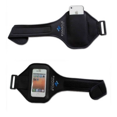 Neoprene Sports Phone Holder Armband