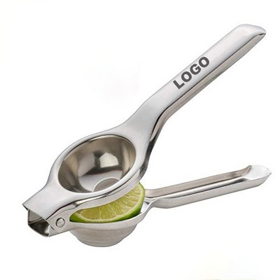 Stainless Steel Lemon Squeezer