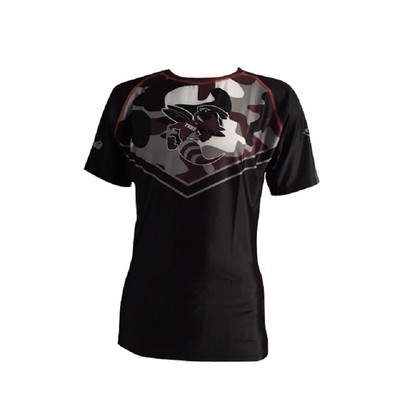 Small Batch Fully Sublimated Rash Guard