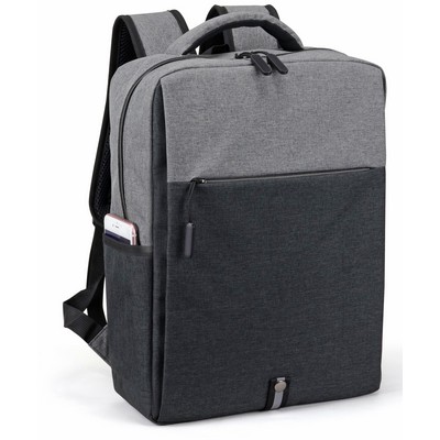 Deluxe Computer Backpack (11"x15"x5")