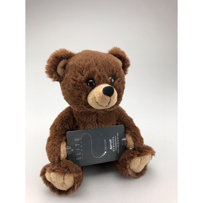 6" Brown Bear Gift Card HolderT-Shirt & Hoodie Animal