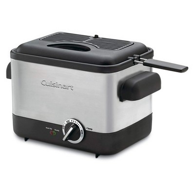 Cuisinart Compact Deep Fryer