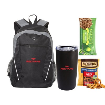 Employee Savory Swag Bag