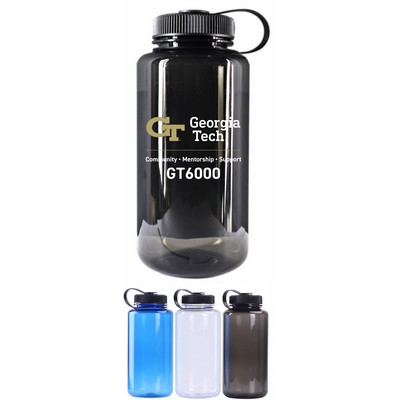 32 Oz. Wide Mouth Tritan™ Basecamp® Water Bottle