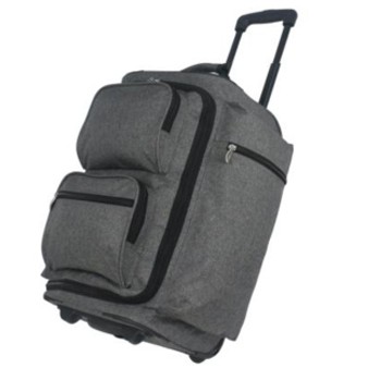 20" PremiumBag Pocket Cruiser Wheeling Duffle