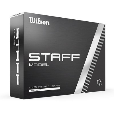 Wilson Staff Model Golf Ball