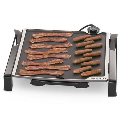 Presto® Tilt & Fold Griddle (15" x 14")