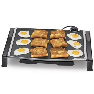 Presto® Tilt and Fold Griddle (19" x 15")