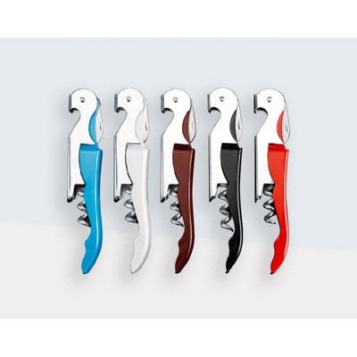 1-Piece Waiters Corkscrew / Bottle Opener / Wine Opener