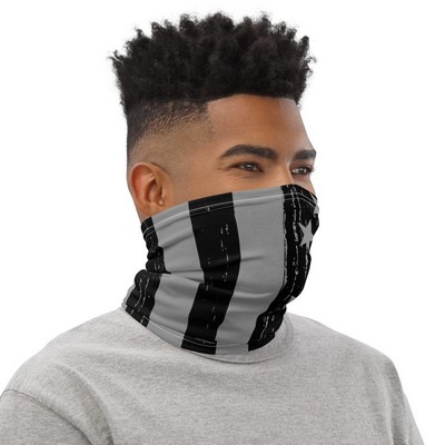 Full Color Neck Gaiter/Summer Shield Scarf/ Performance Neck Gaiter