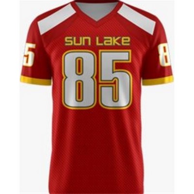 Sublimated Elite Fan Football Jersey