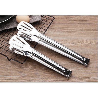 9.5 Inch Stainless Steel Food Clip