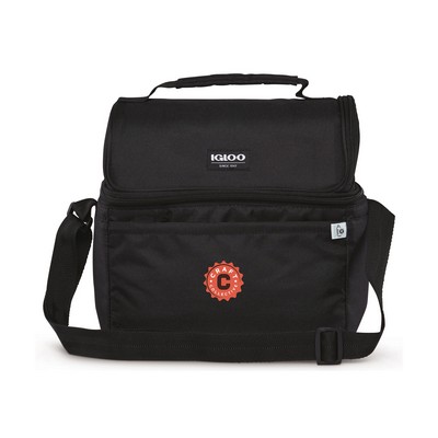 Igloo® REPREVE Lunch Pail Cooler - Black