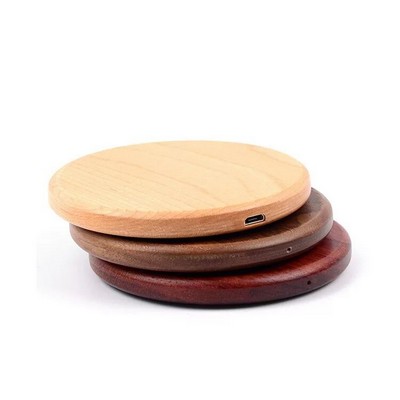 Bamboo Wireless Charging Pads