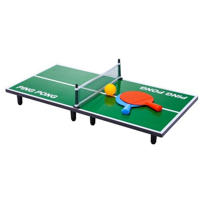 Desktop Table Tennis Game