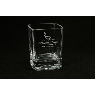 Corkcicle Whiskey Wedge Glass