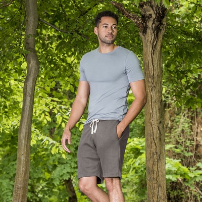 MV Sport® Vintage Fleece Short