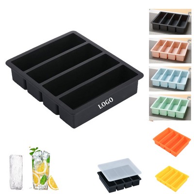 Long Stick Ice Cube Tray For Bottle Tumbler