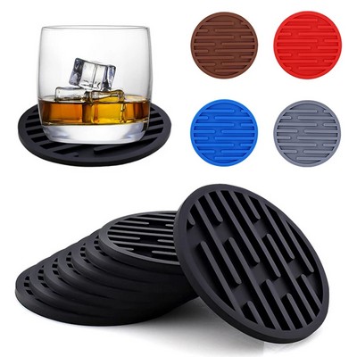 Silicone Coasters