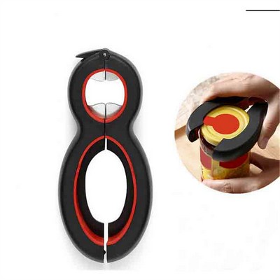 6-in-1 Multi Jar Opener