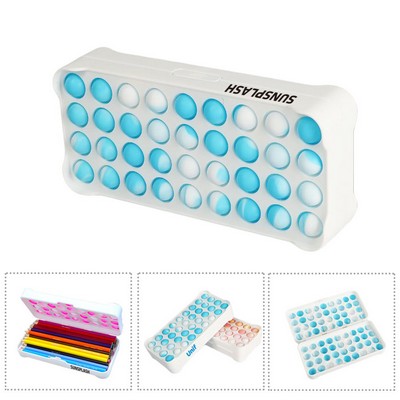 Stationery Pencil Storage Case