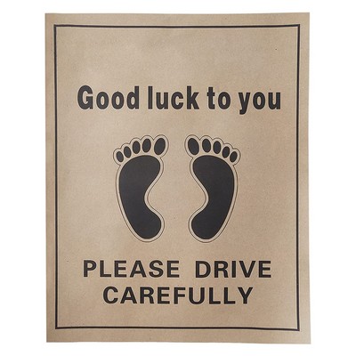 Paper Disposable Car Floor Mats