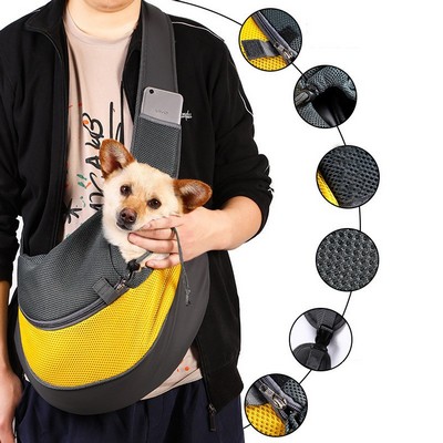 Single Shoulder Pet Bag