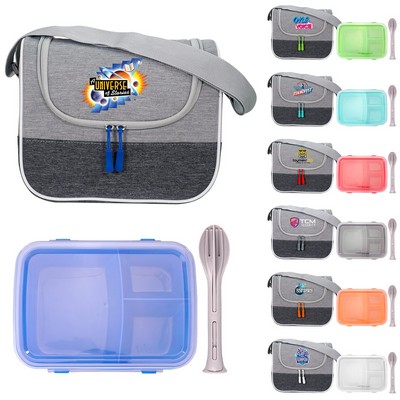 Bay To Go Cutlery Lunch Kit