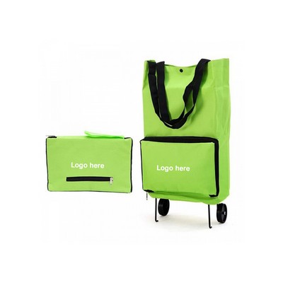 Foldable Shopping Cart Bag