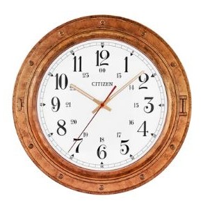 Citizen® The Acadia Wall Clock