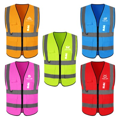 Reflective Safety Vest