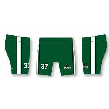 Hockey Pant Shell w/Wide Stripe