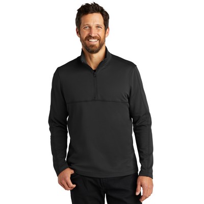 Port Authority® Smooth Fleece 1/4-Zip