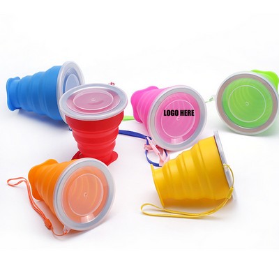 Silicone Cup