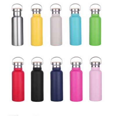 Insulated Stainless Steel Water Bottle