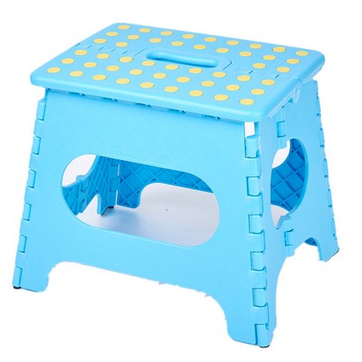 10.63 Inch Height Heavy Duty Foldable Stool