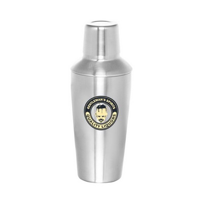 24.6 oz. Cocktail Shaker (2 Color Imprint)