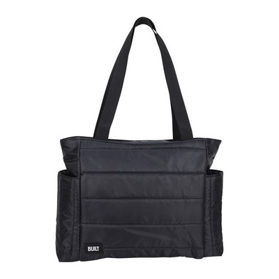 BUILT Puffer Lunch Tote - AIS Black - BLOWOUT SALE!