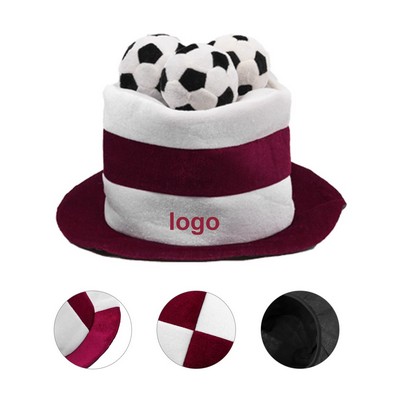 Football Fan Hat