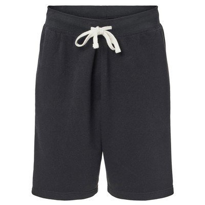 J AMERICA Unisex Triblend Fleece Short