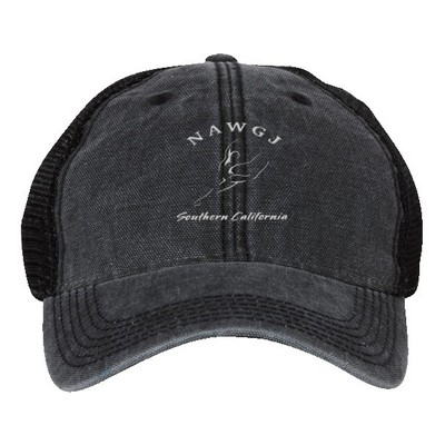 LEGACY DTA Dashboard Trucker Cap