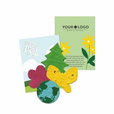 Earth Day Shape Pack