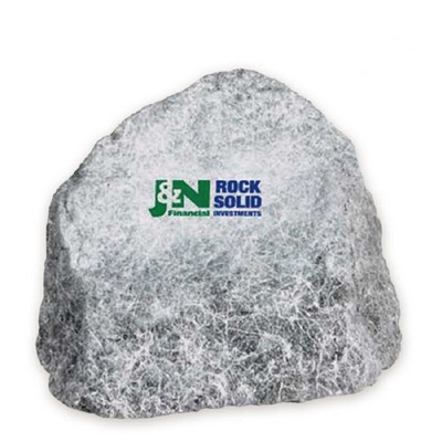 Granite Rock Shaped Stress Ball