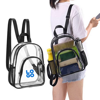 Clear Student Backpack