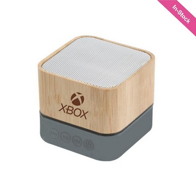 Bamboo Wireless Speaker