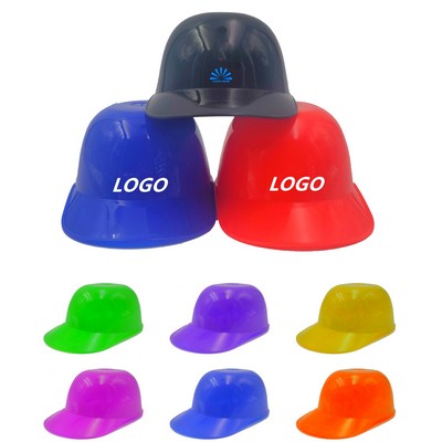 8oz Baseball Cap Ice Cream Bowls