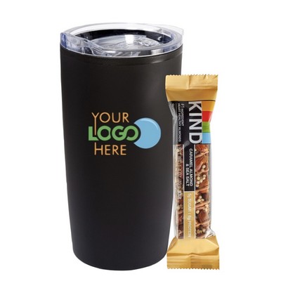 KIND BAR with Stainless Tumbler - Low Minimum