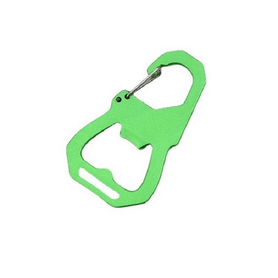 Carabiner Bottle Opener