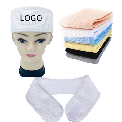 Adjustable Facial Makeup Headband