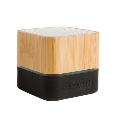 Bamboo Wireless Speaker